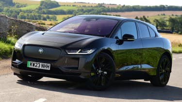 Jaguar I-Pace - front static